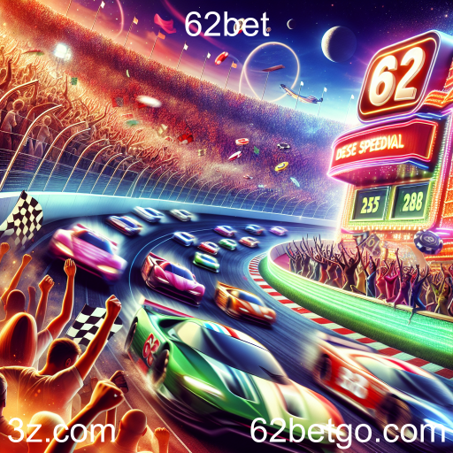 A Emoção das Corridas no 62bet